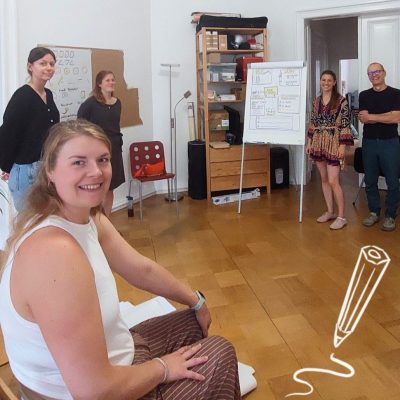 Visual Afterwork – Grundformen Visual Afterwork - Grundformen